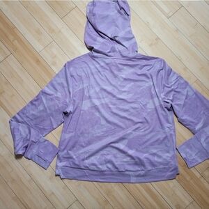 Spyder Pink Camo Hoodie